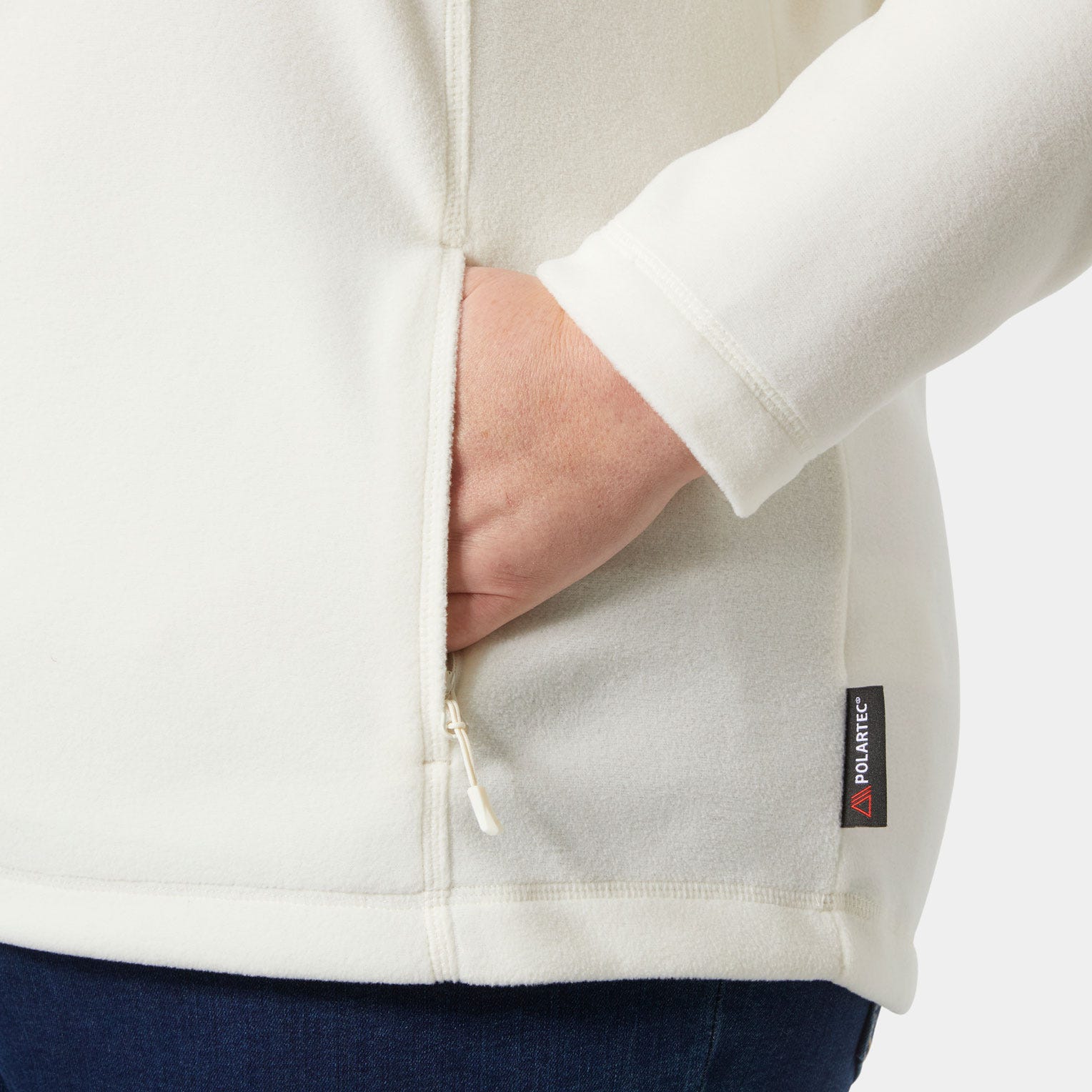 3 image of Women¡¯s Daybreaker Fleece Jacket Plus
