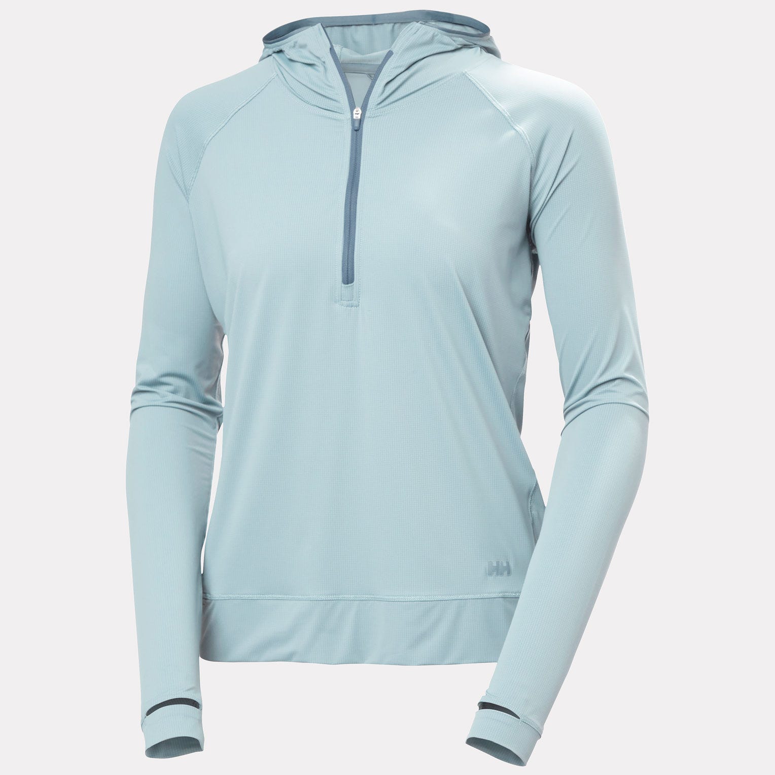 Women's Shine Solen Half-Zip Sun Hoodie