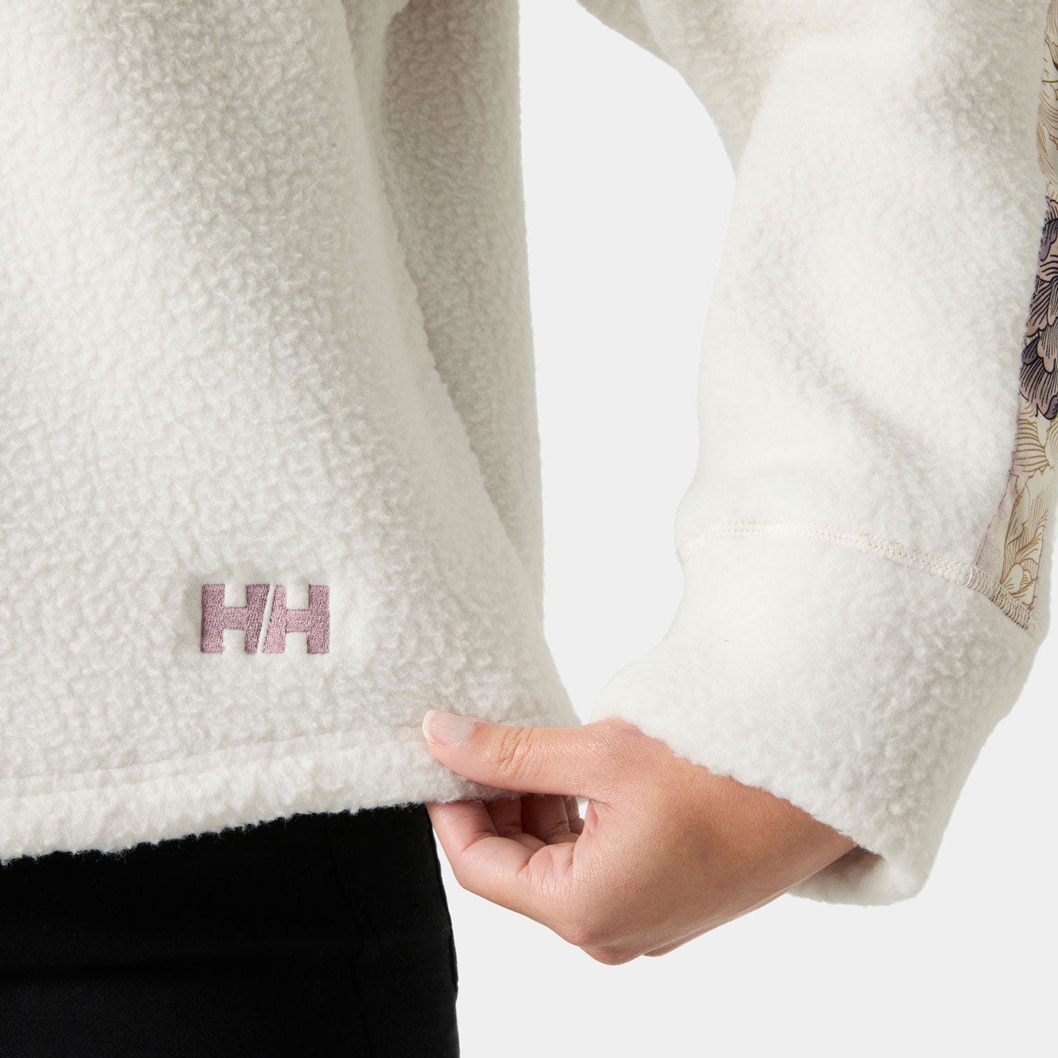 Women's Imperial Pile Zip Pullover