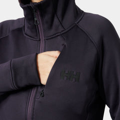 3 image of Women's Odin Thermal Pro Fleece Jacket