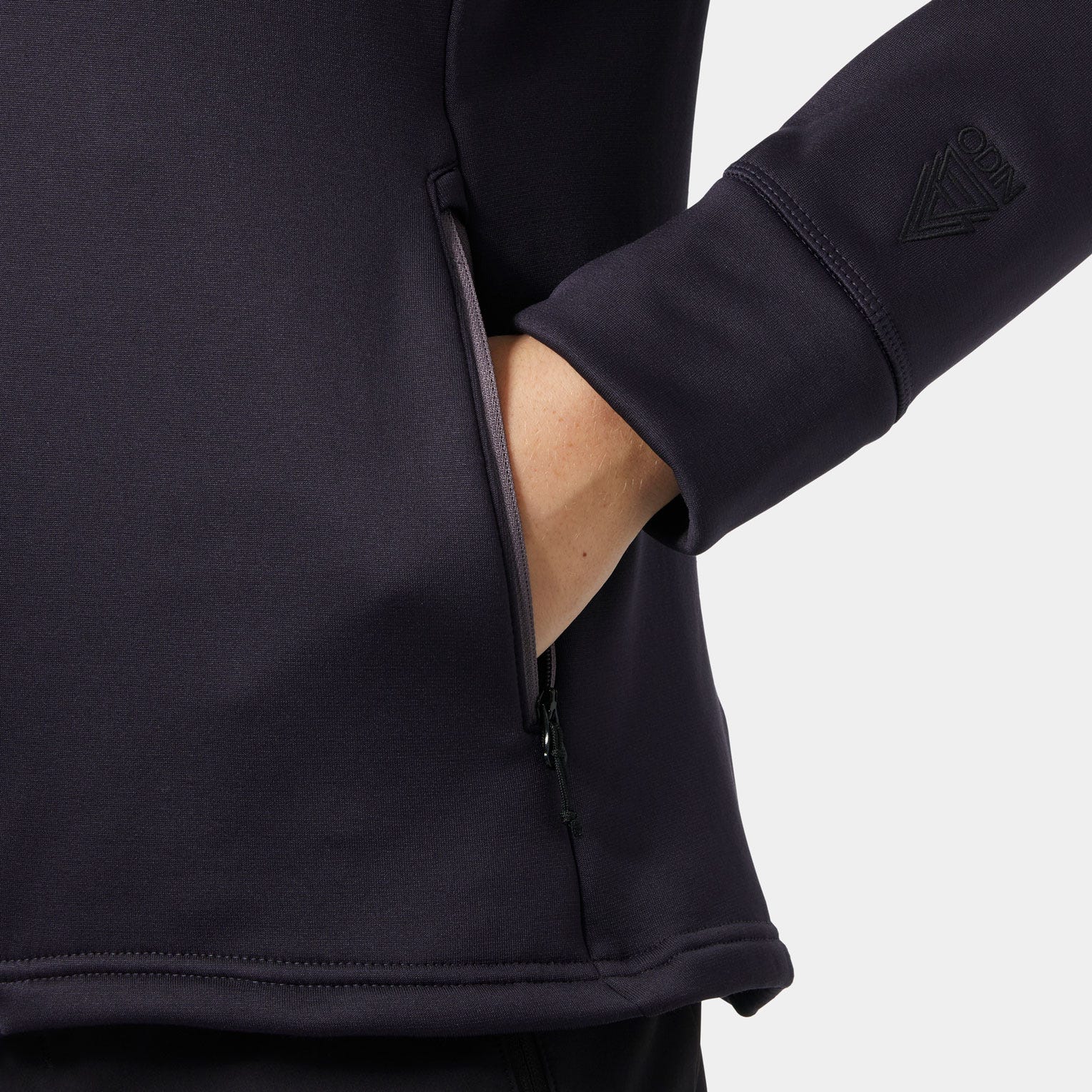 4 image of Women's Odin Thermal Pro Fleece Jacket