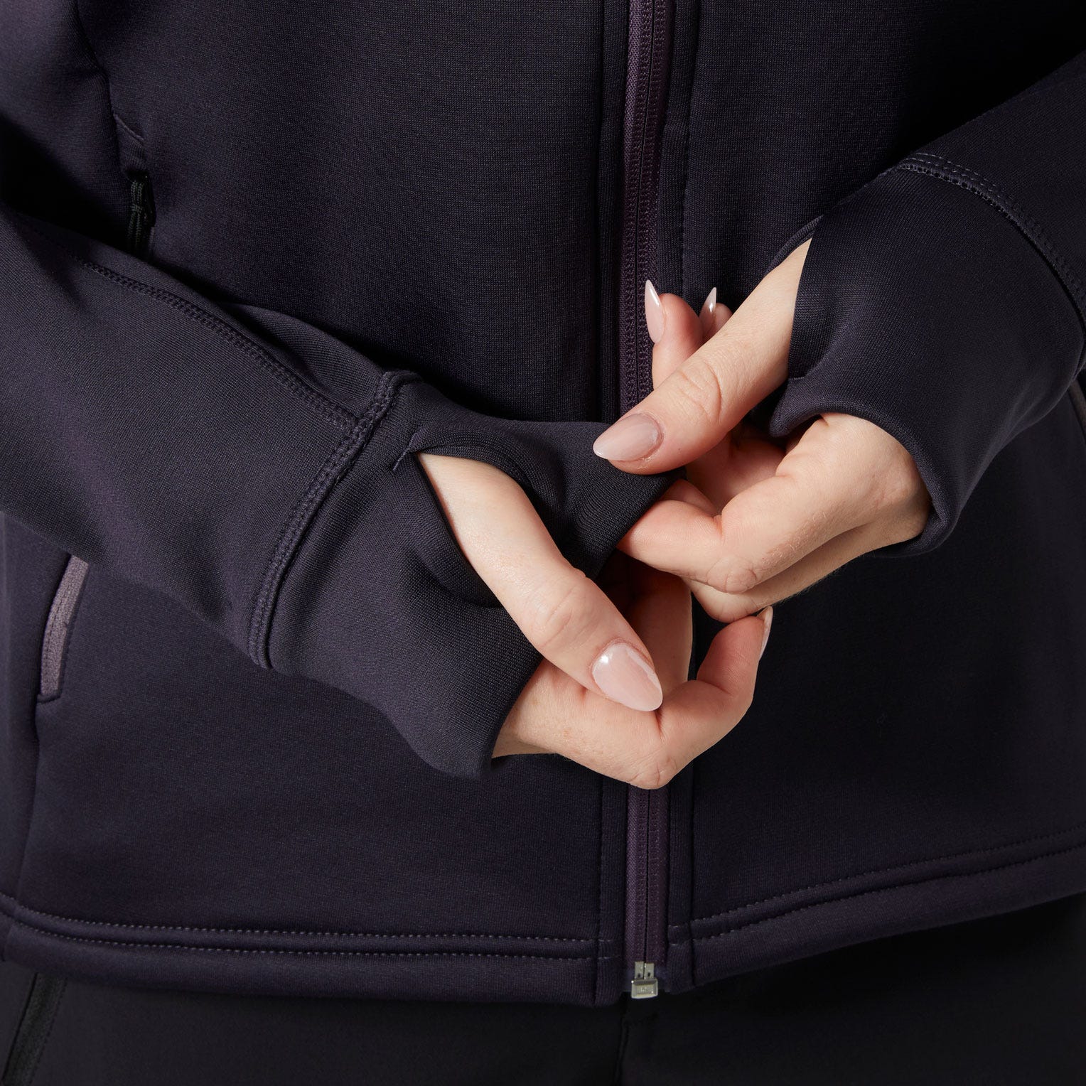 5 image of Women's Odin Thermal Pro Fleece Jacket