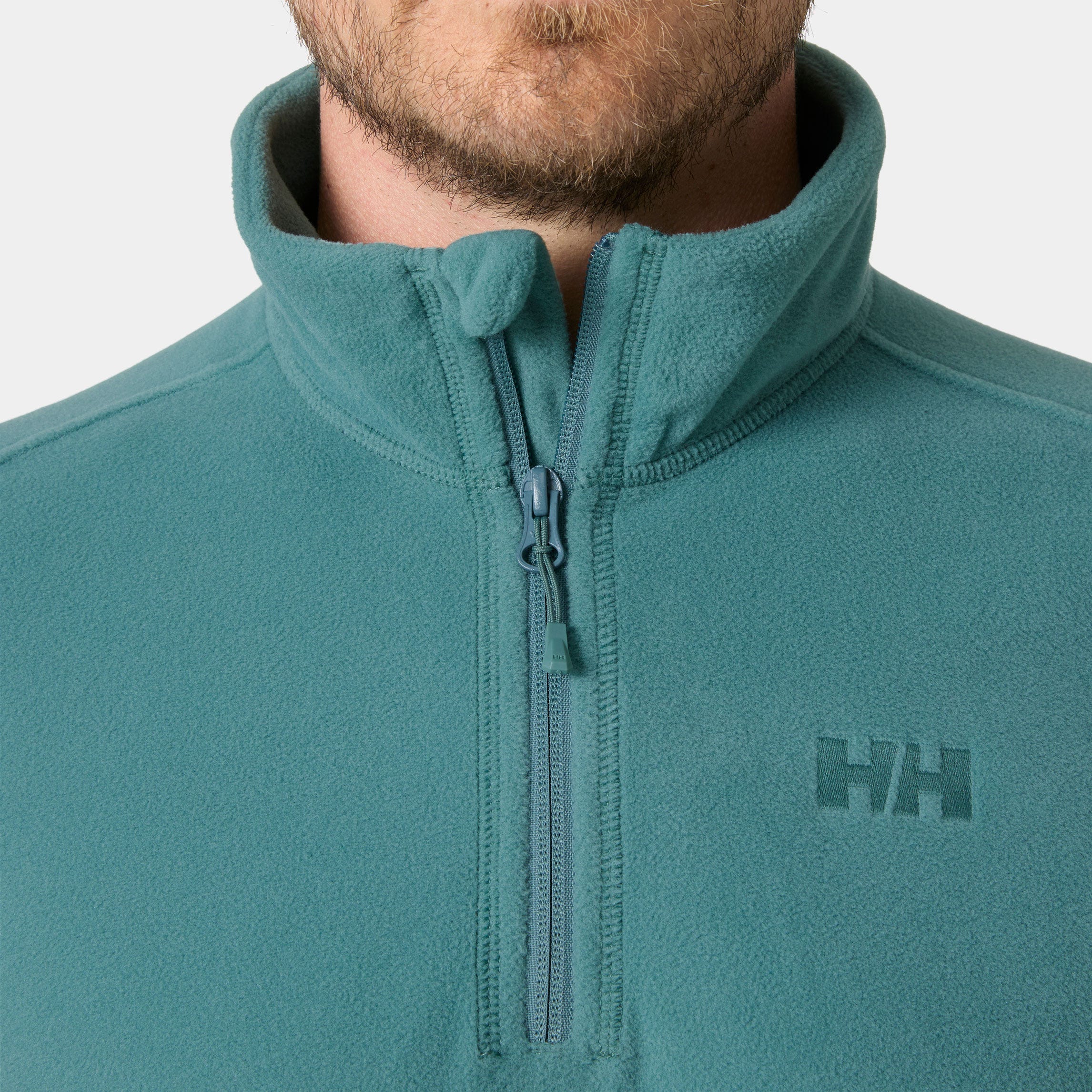 2 image of Men's Daybreaker 1/2 Zip Fleece