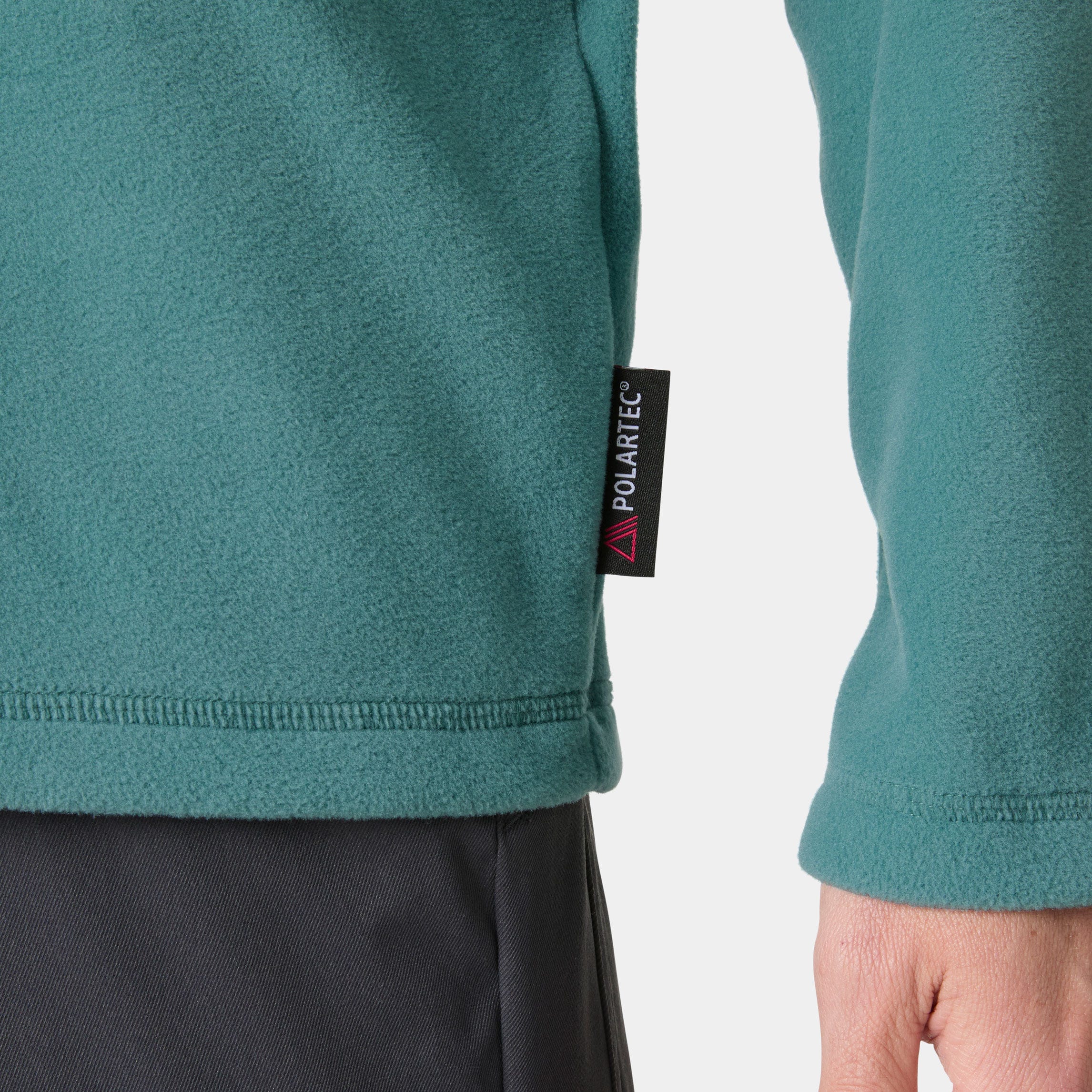 3 image of Men's Daybreaker 1/2 Zip Fleece
