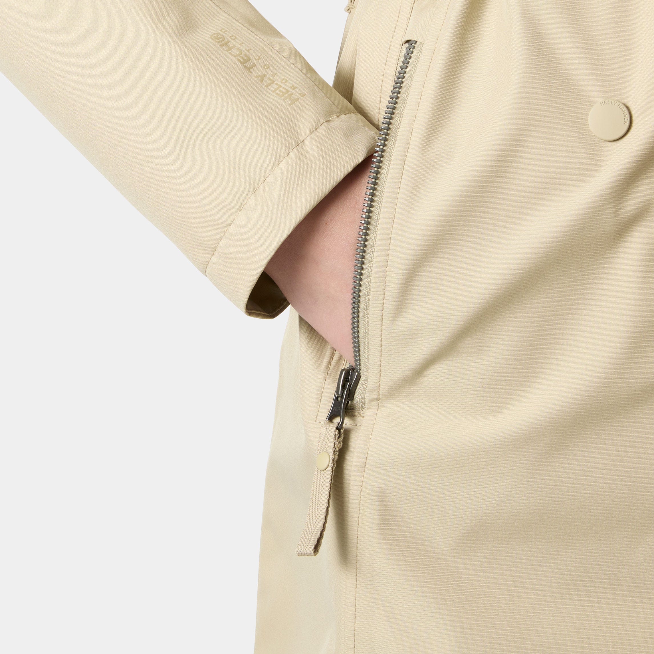 2 image of Women's Welsey II Trench Coat