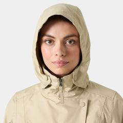 3 image of Women's Welsey II Trench Coat
