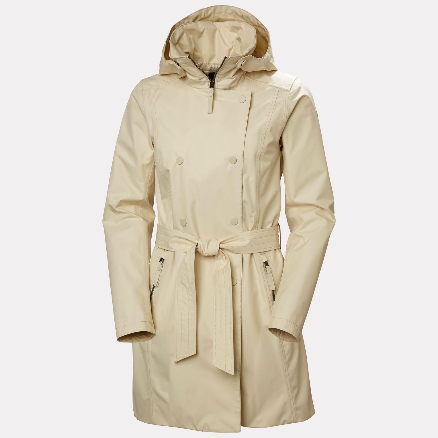 5 image of Women's Welsey II Trench Coat