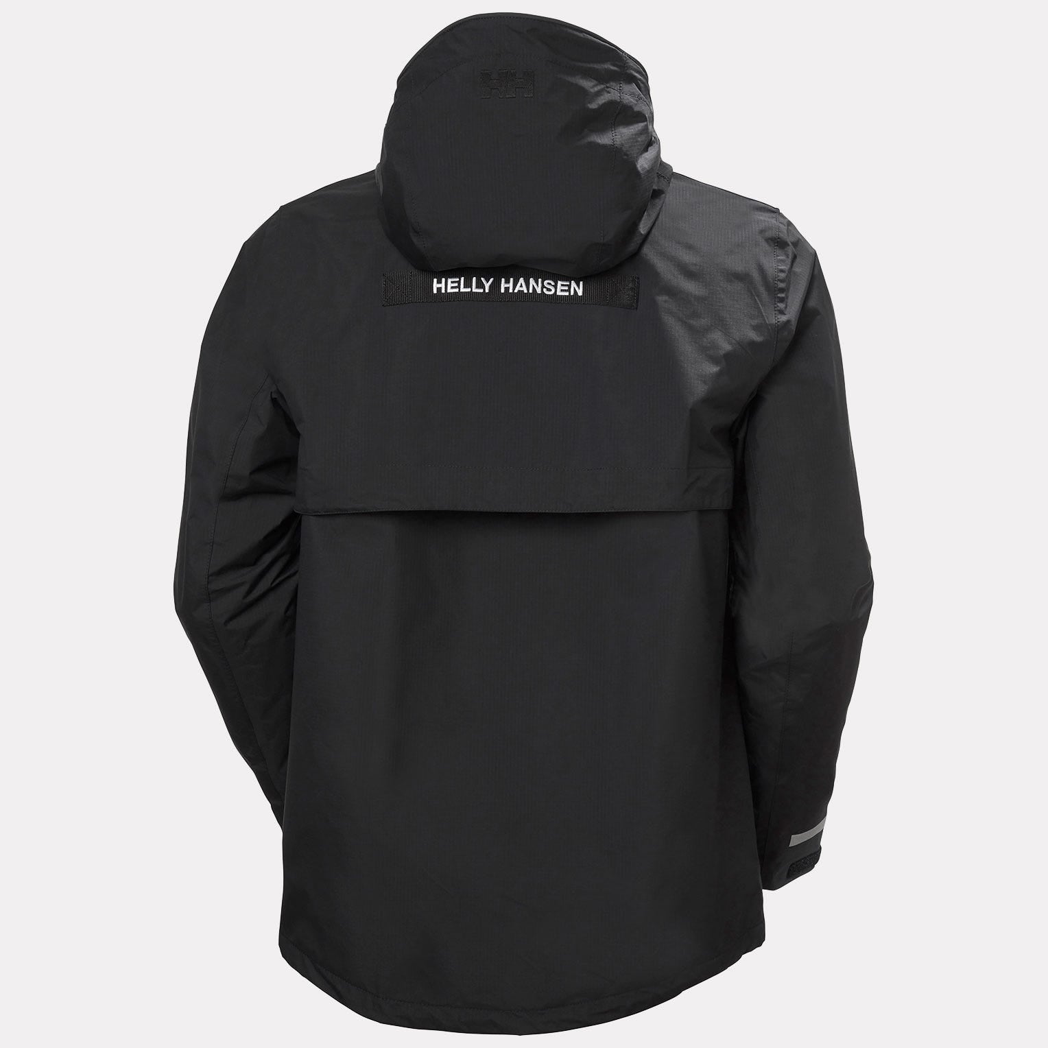 Men's Patrol Transition Rain Jacket