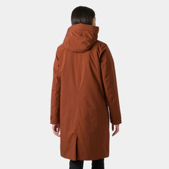 1 image of Women's Victoria Insulated Raincoat