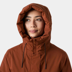 2 image of Women's Victoria Insulated Raincoat