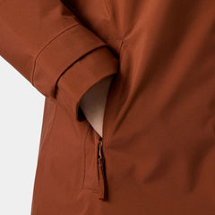 3 image of Women's Victoria Insulated Raincoat
