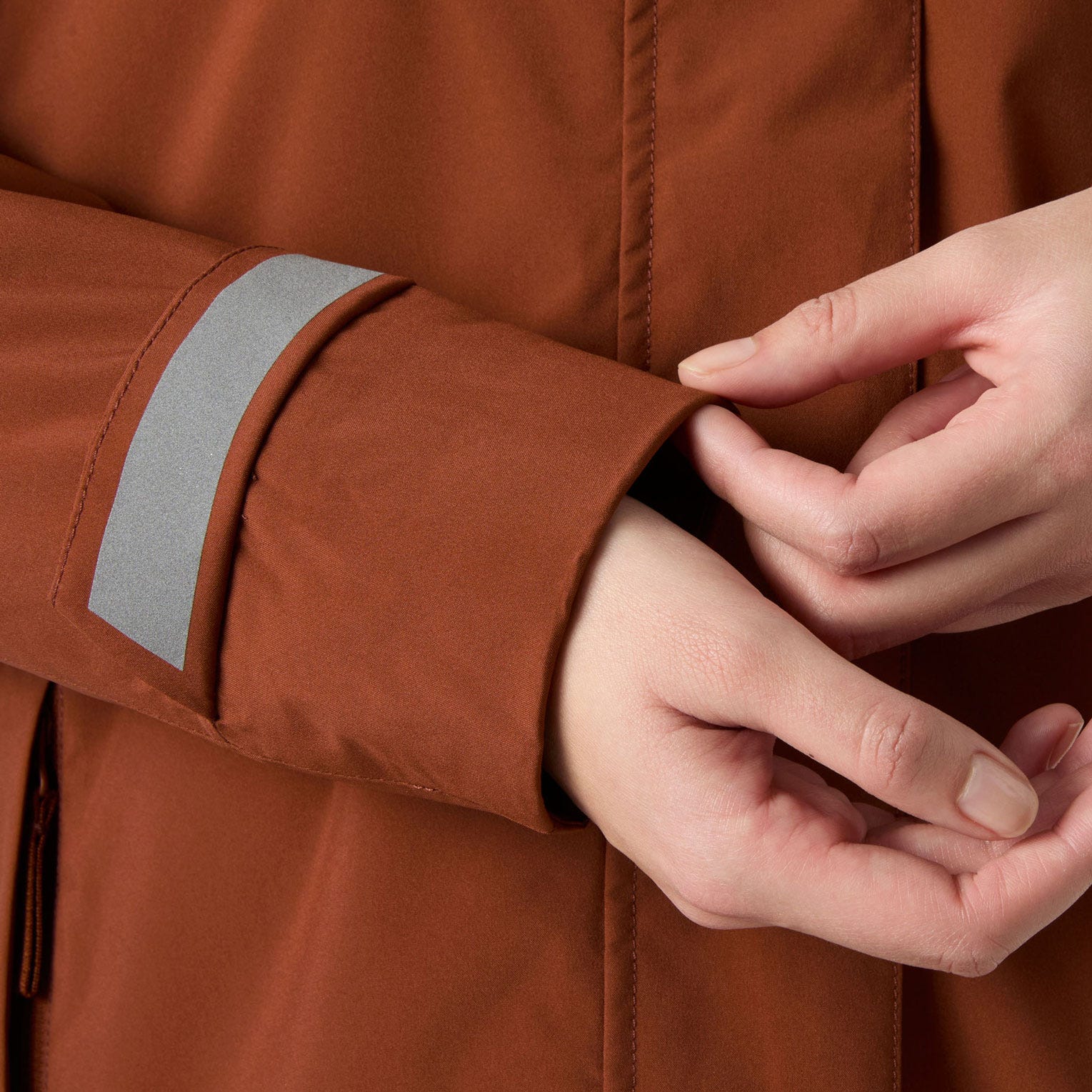 4 image of Women's Victoria Insulated Raincoat