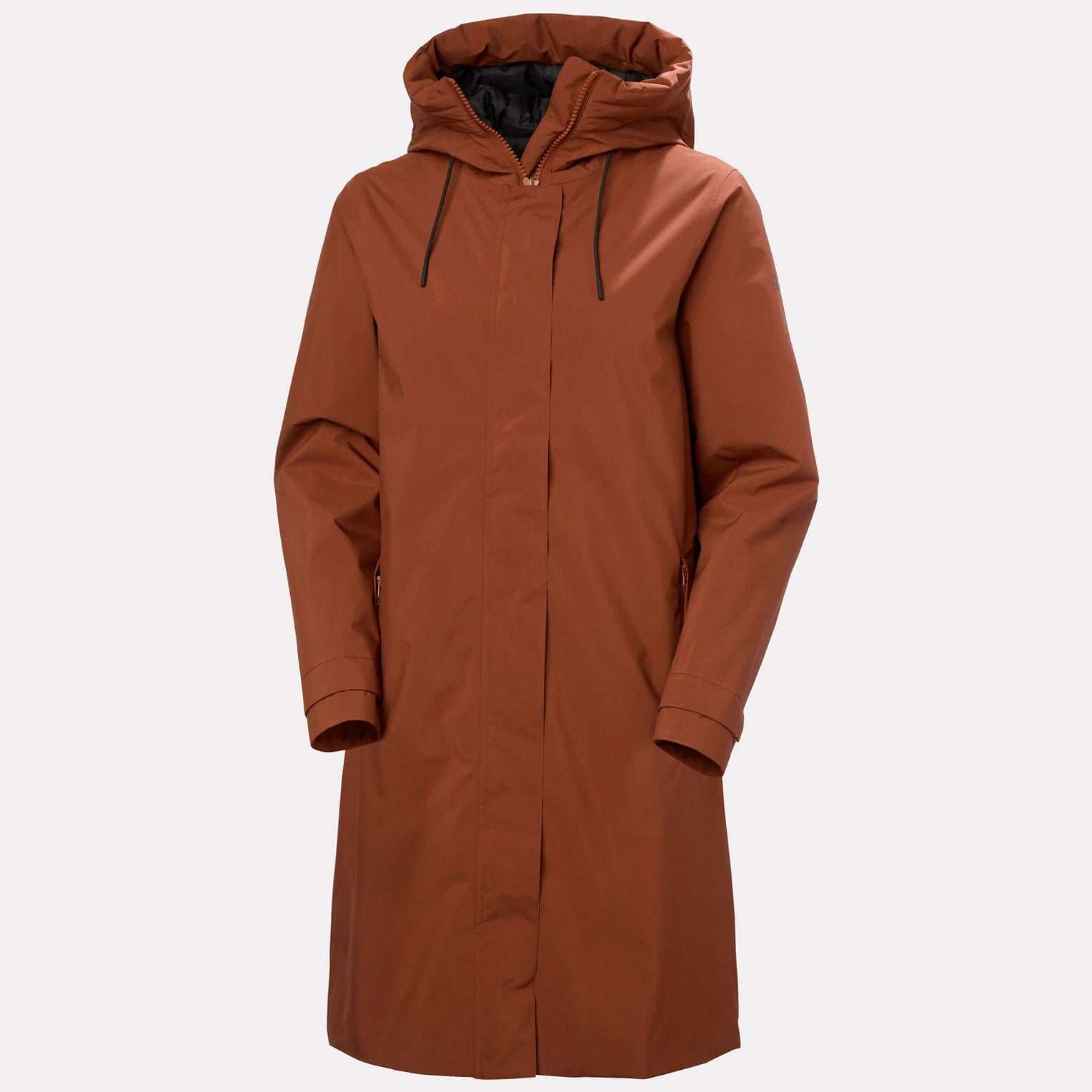 5 image of Women's Victoria Insulated Raincoat