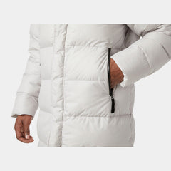 3 image of Men's Active Long Winter Parka