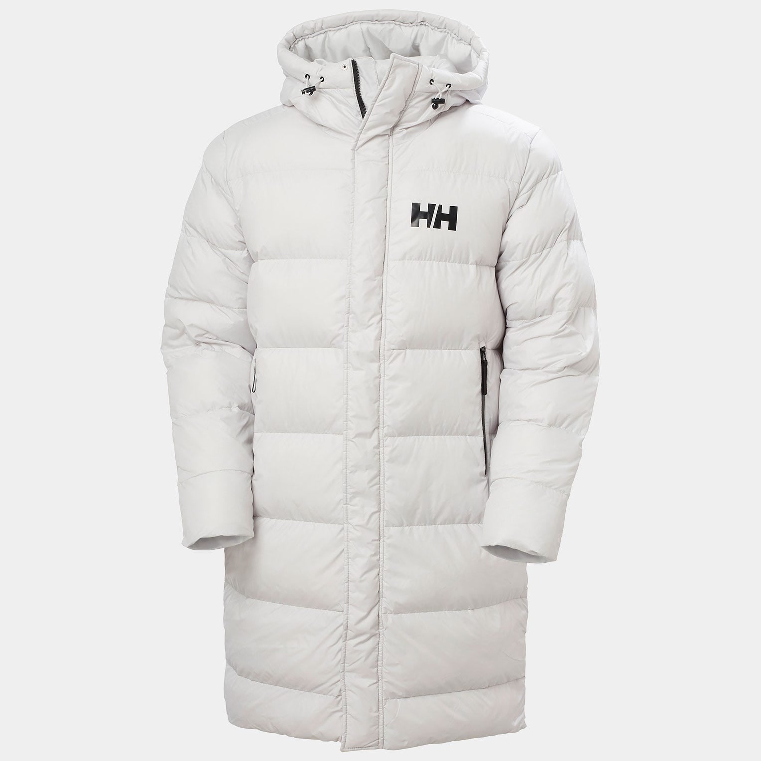 5 image of Men's Active Long Winter Parka