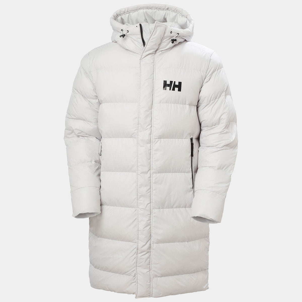 5 image of Men's Active Long Winter Parka