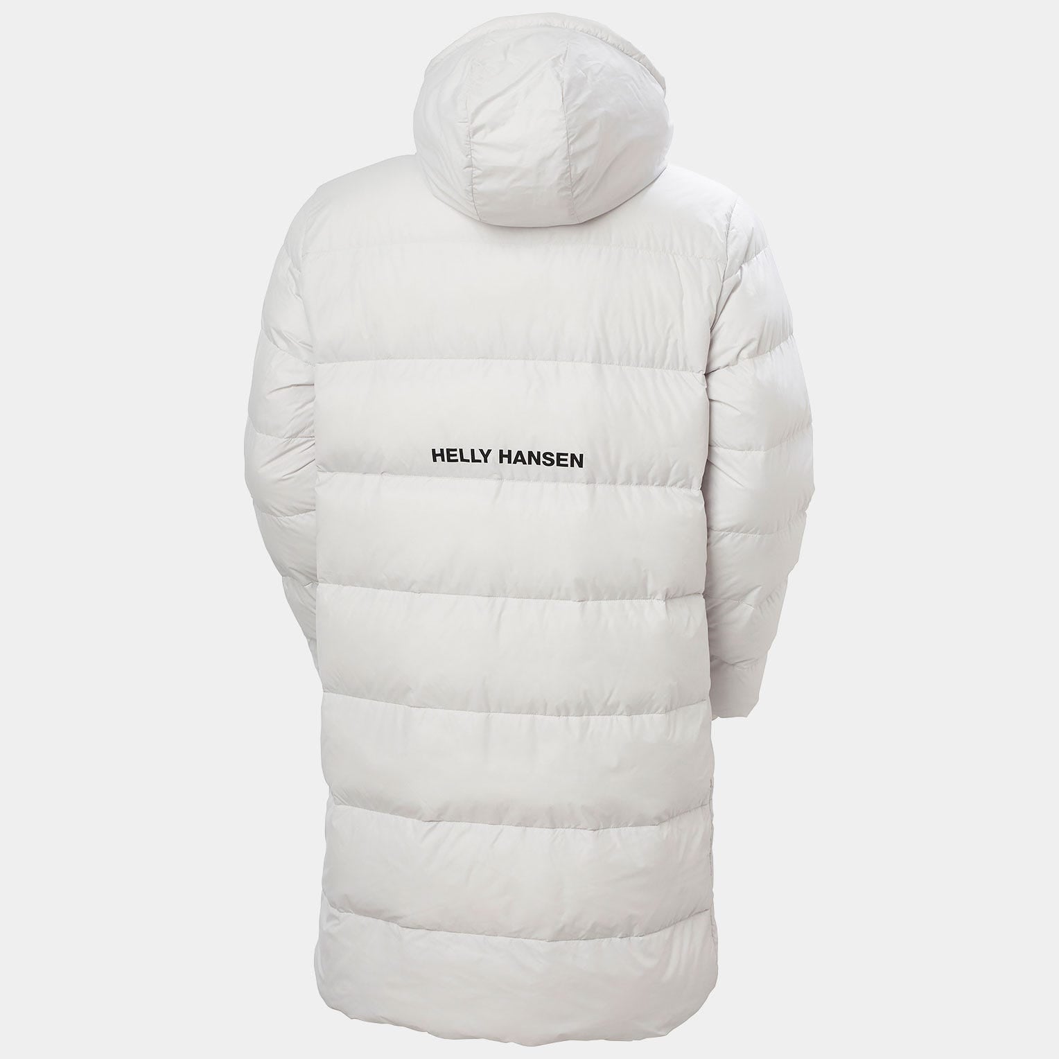 6 image of Men's Active Long Winter Parka