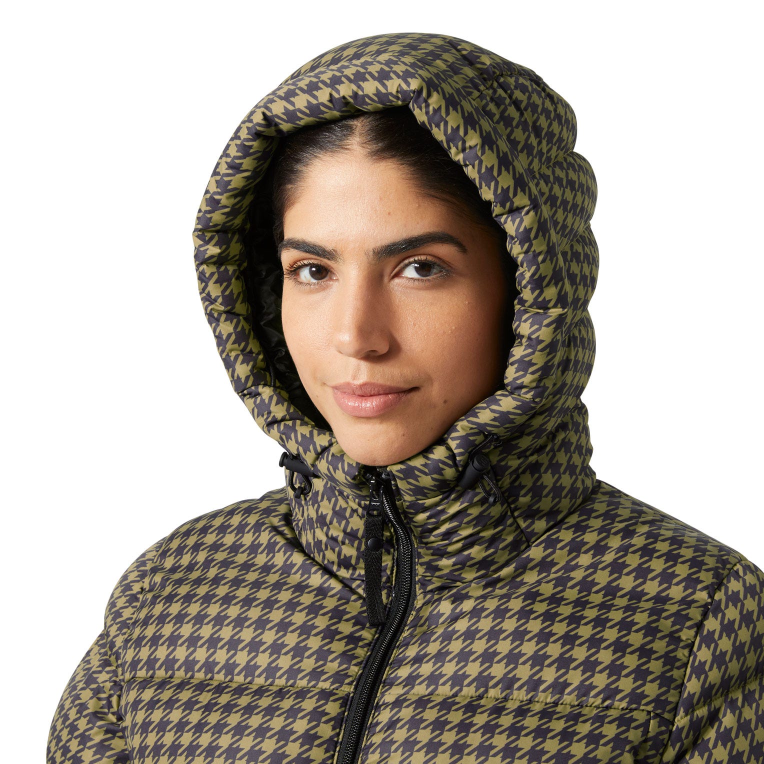 2 image of Women's ACTIVE Puffy Jacket