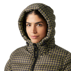 2 image of Women's ACTIVE Puffy Jacket
