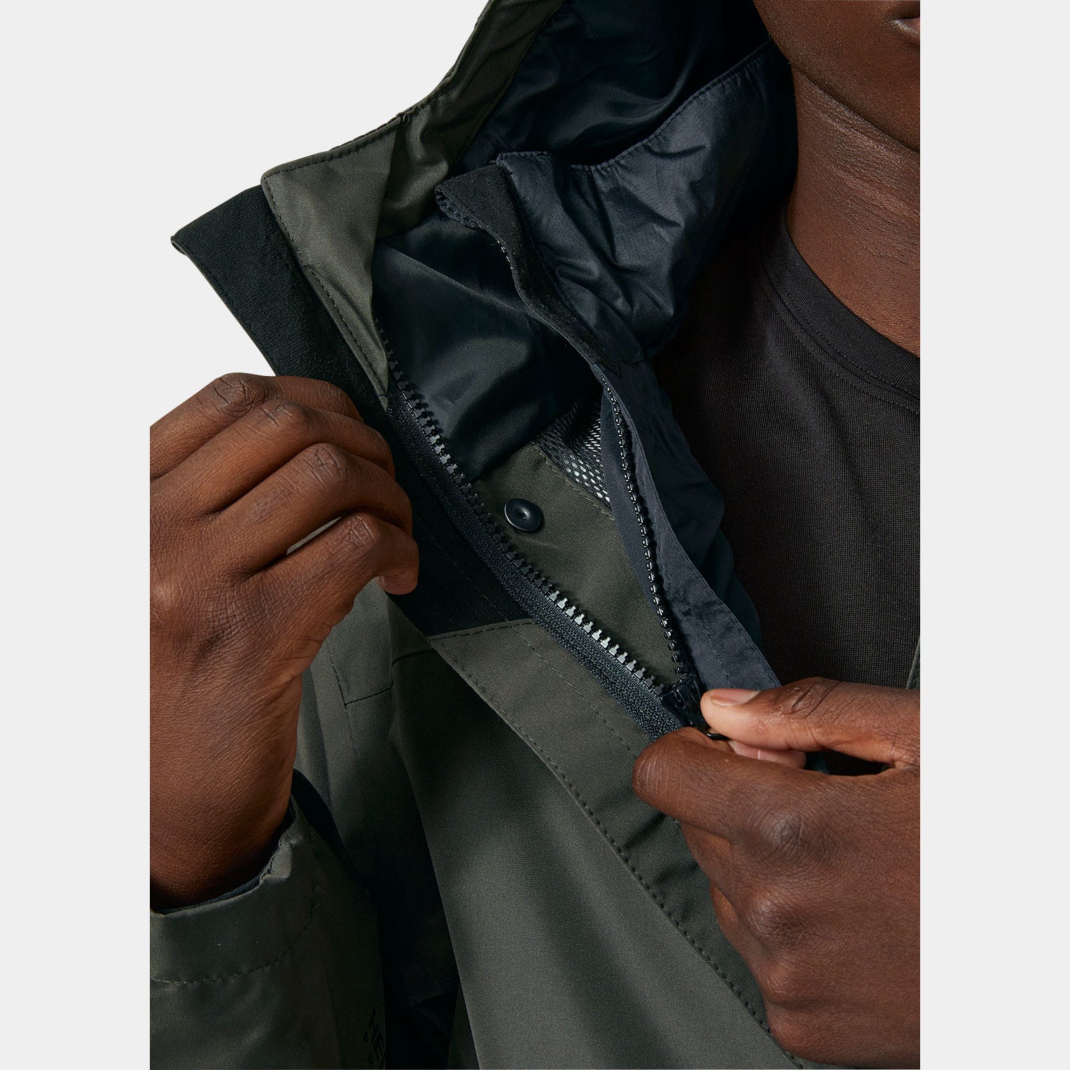 Men's Juell 3-In-1 Shell And Insulator Jacket