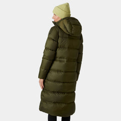 Women's Essence Long Down Coat
