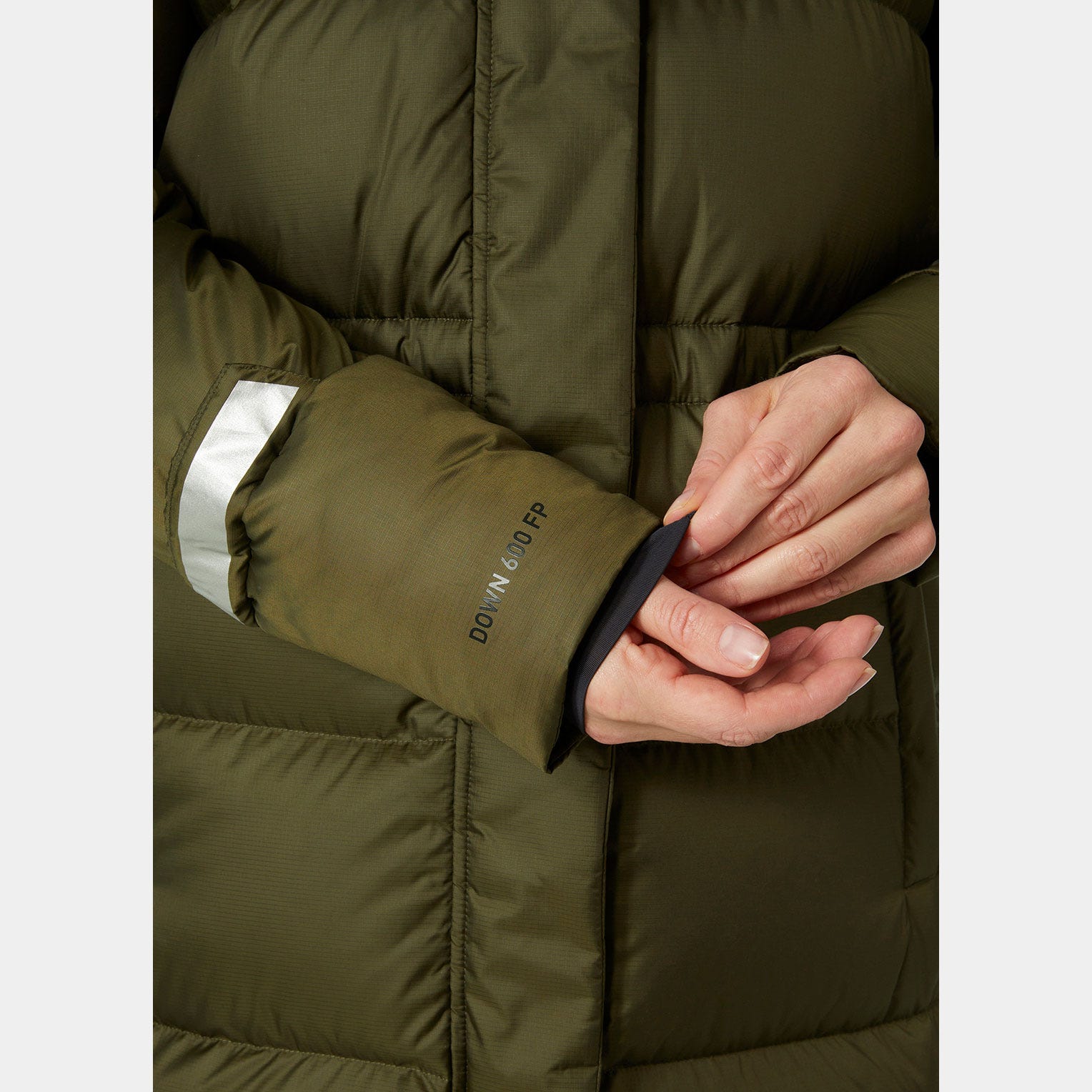 Women's Essence Long Down Coat