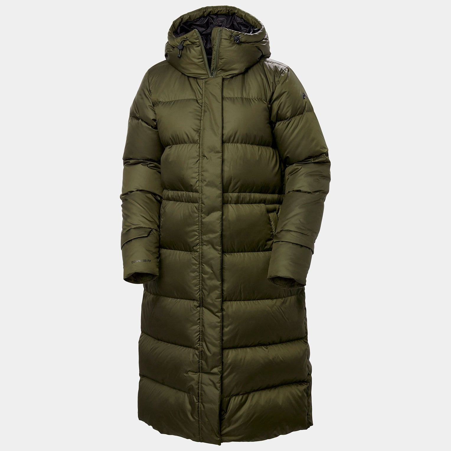 Women's Essence Long Down Coat