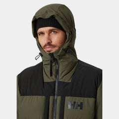 2 image of Men's Patrol Puffy Insulated Jacket