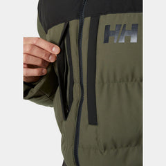3 image of Men's Patrol Puffy Insulated Jacket