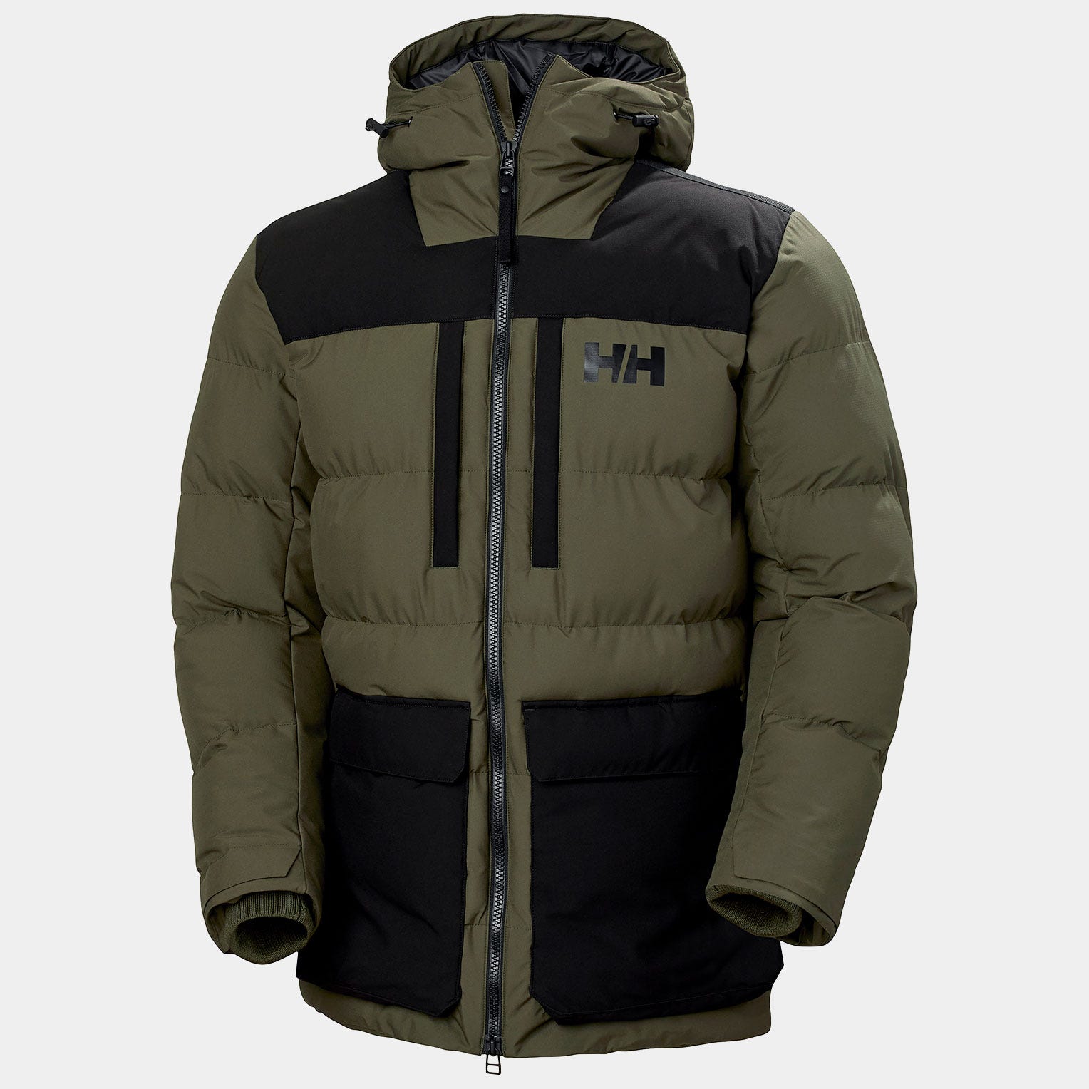 6 image of Men's Patrol Puffy Insulated Jacket