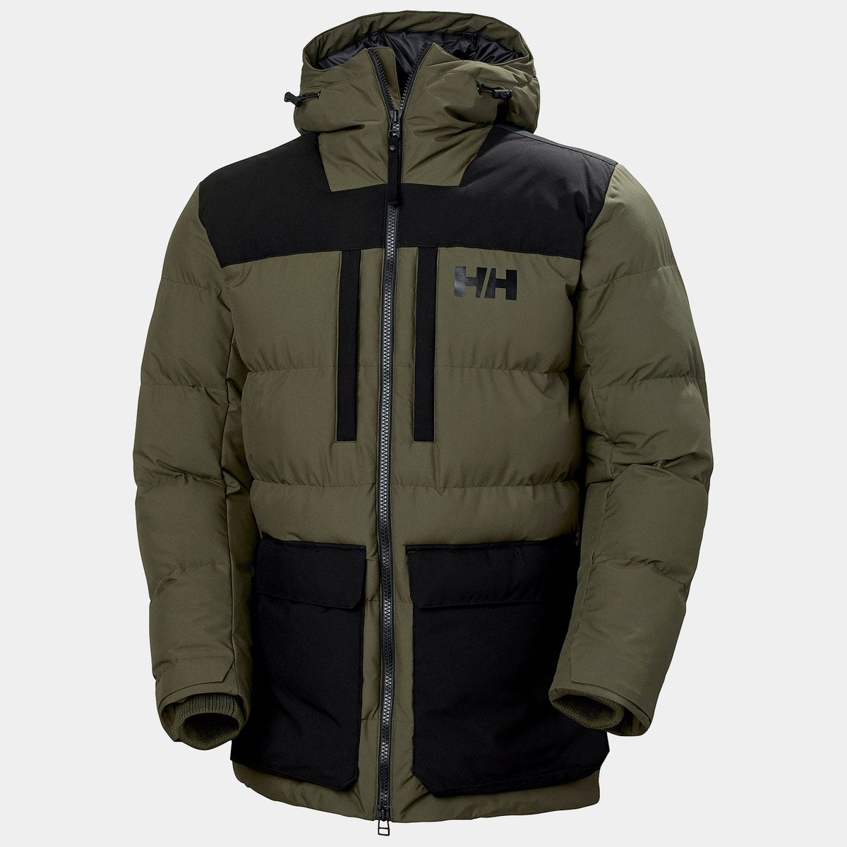 6 image of Men's Patrol Puffy Insulated Jacket