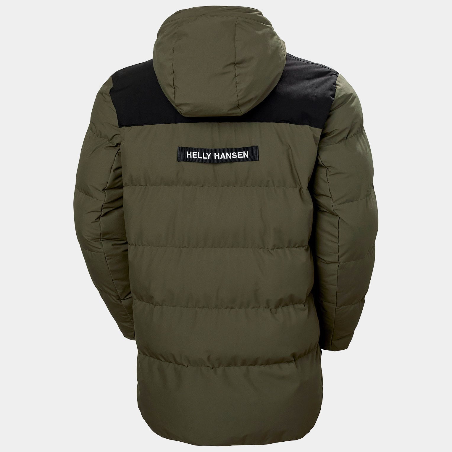 7 image of Men's Patrol Puffy Insulated Jacket