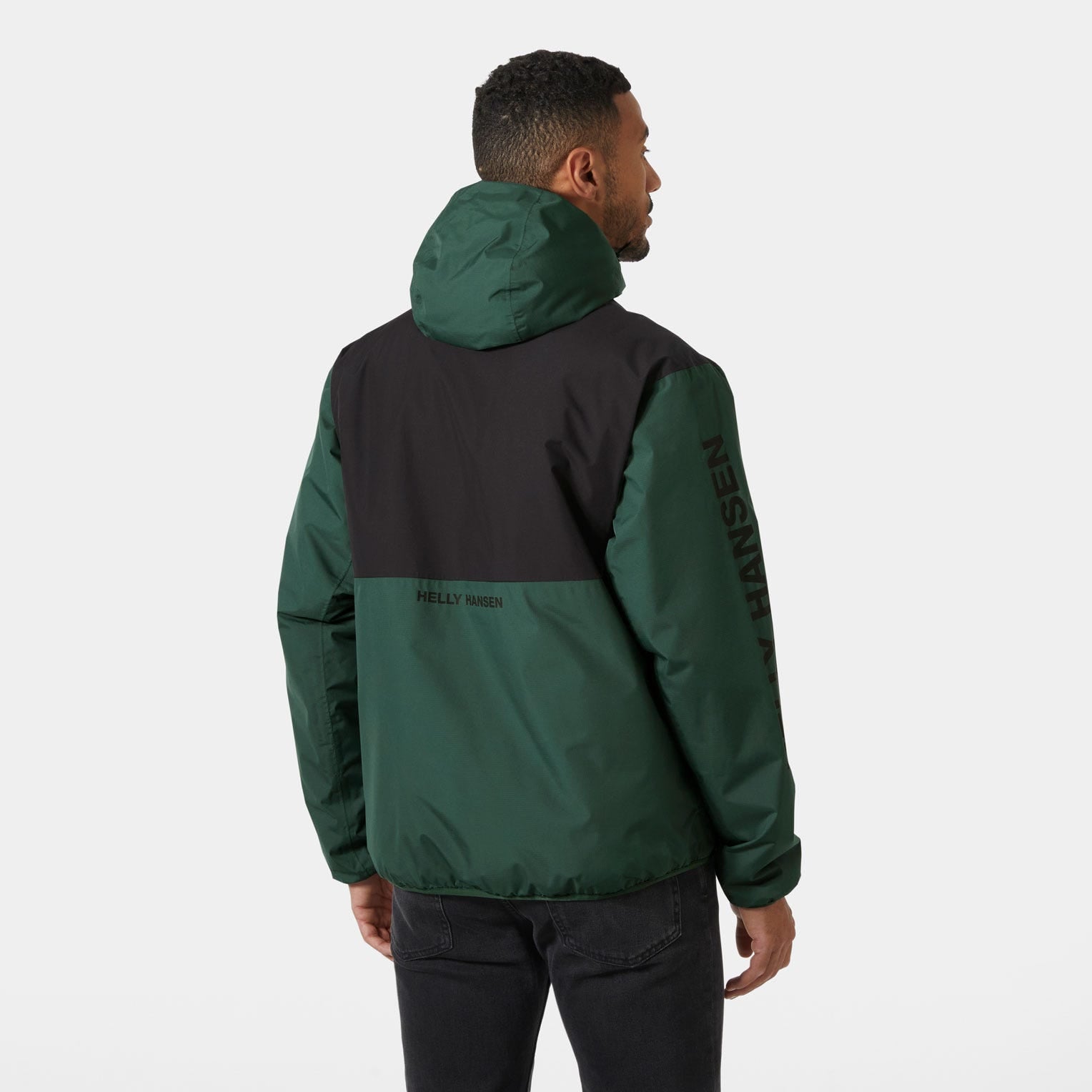 Men's Ervik Insulated Rain Jacket