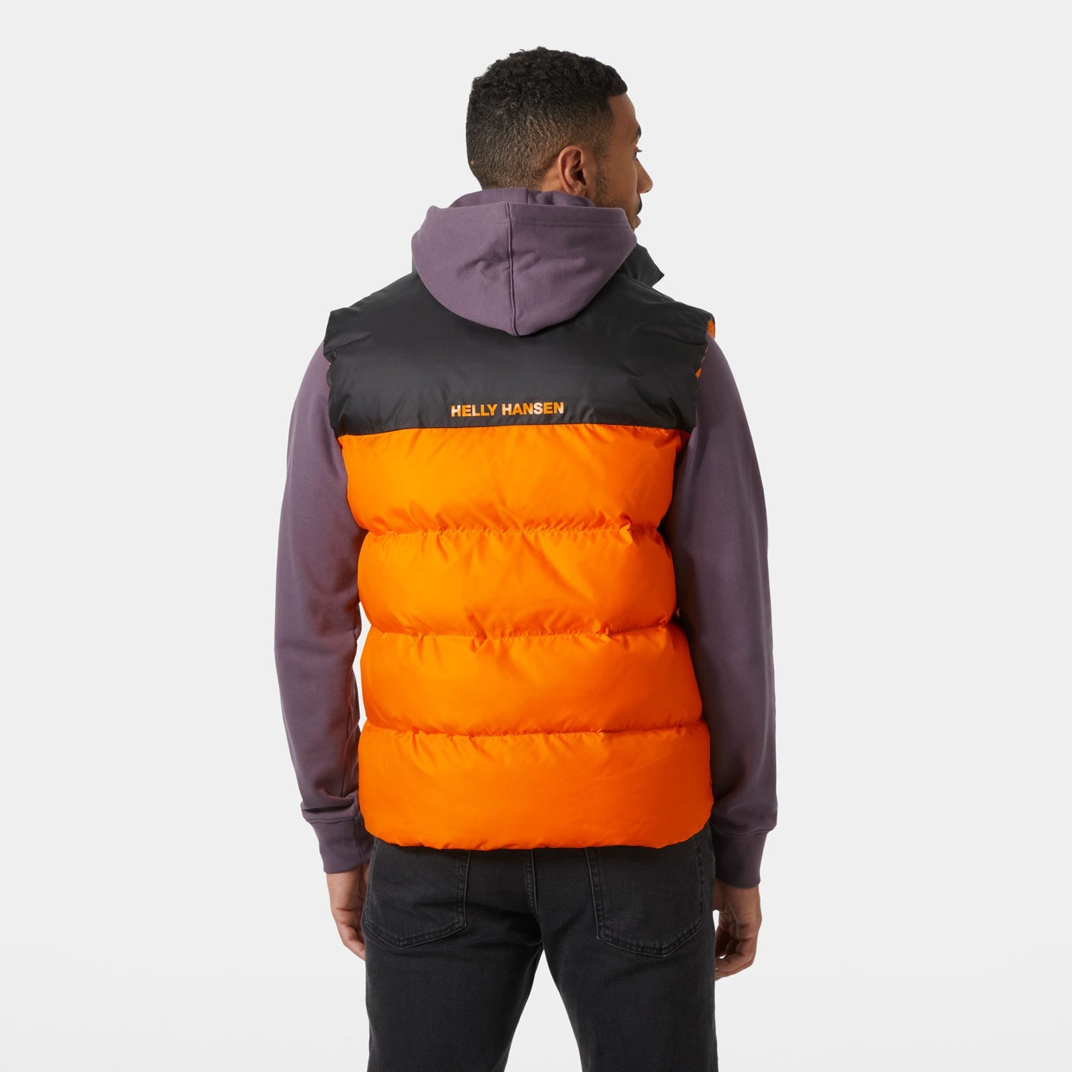 1 image of Men's Active Puffy Vest