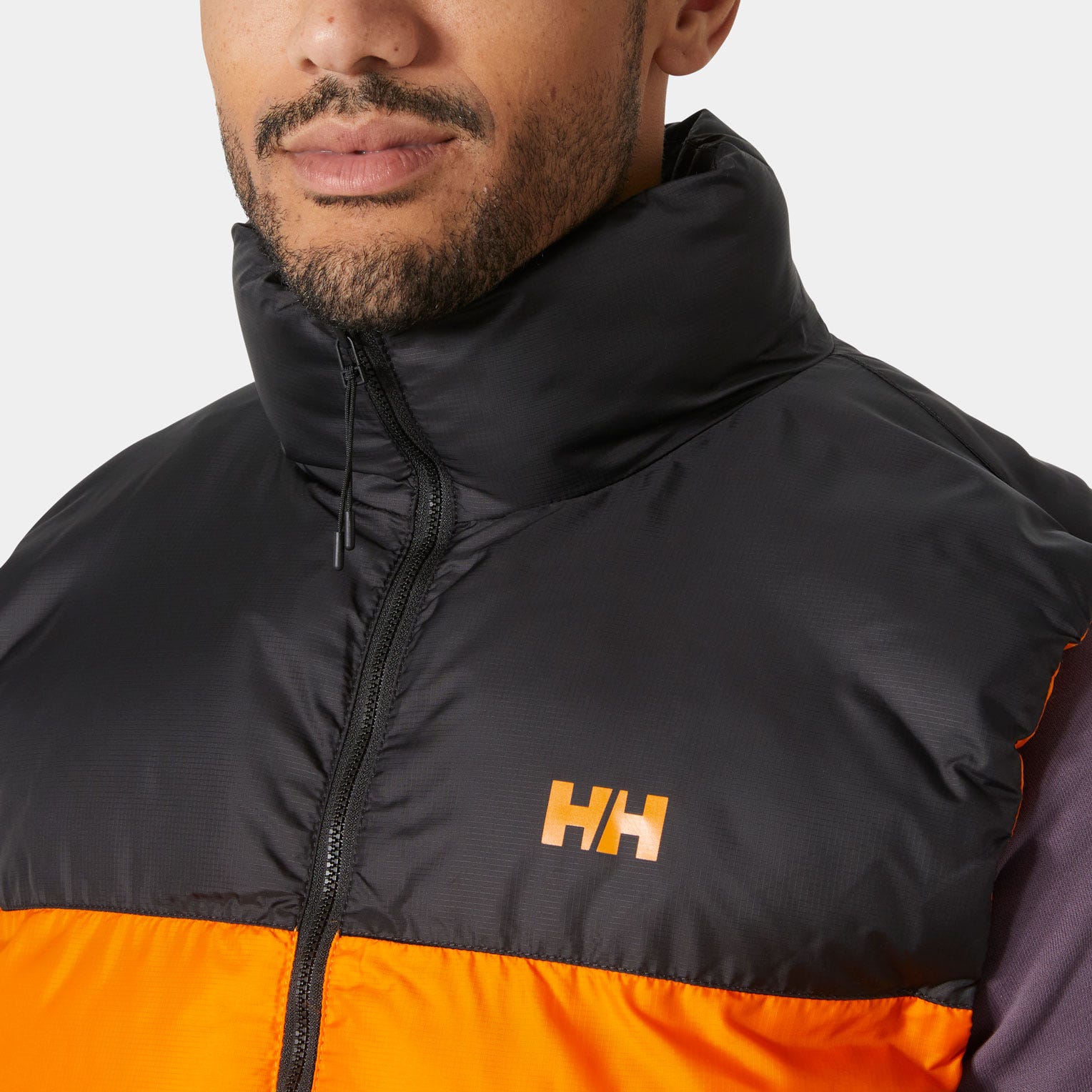 2 image of Men's Active Puffy Vest