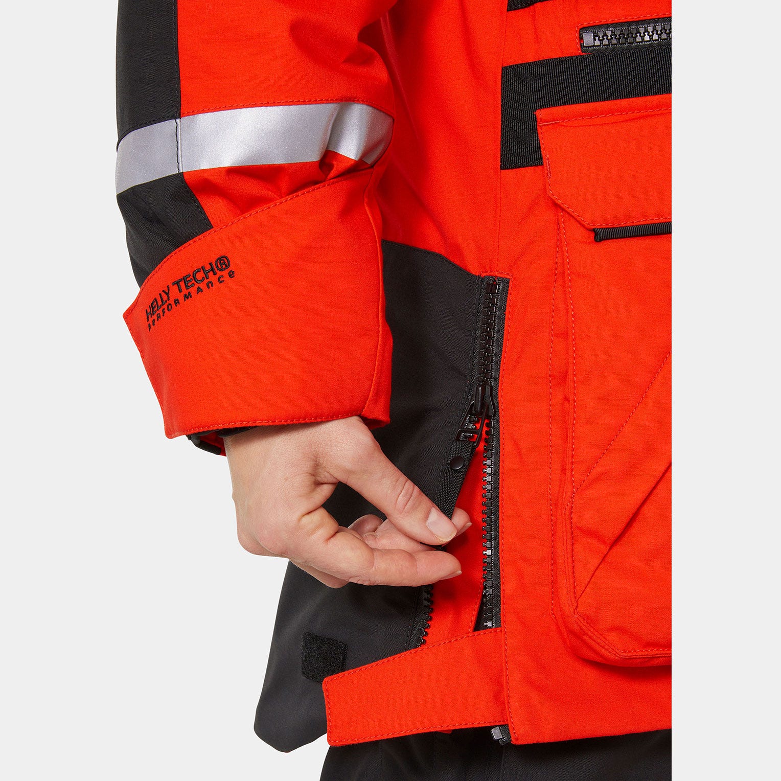Women's Arctic Patrol Modular Parka 2.0