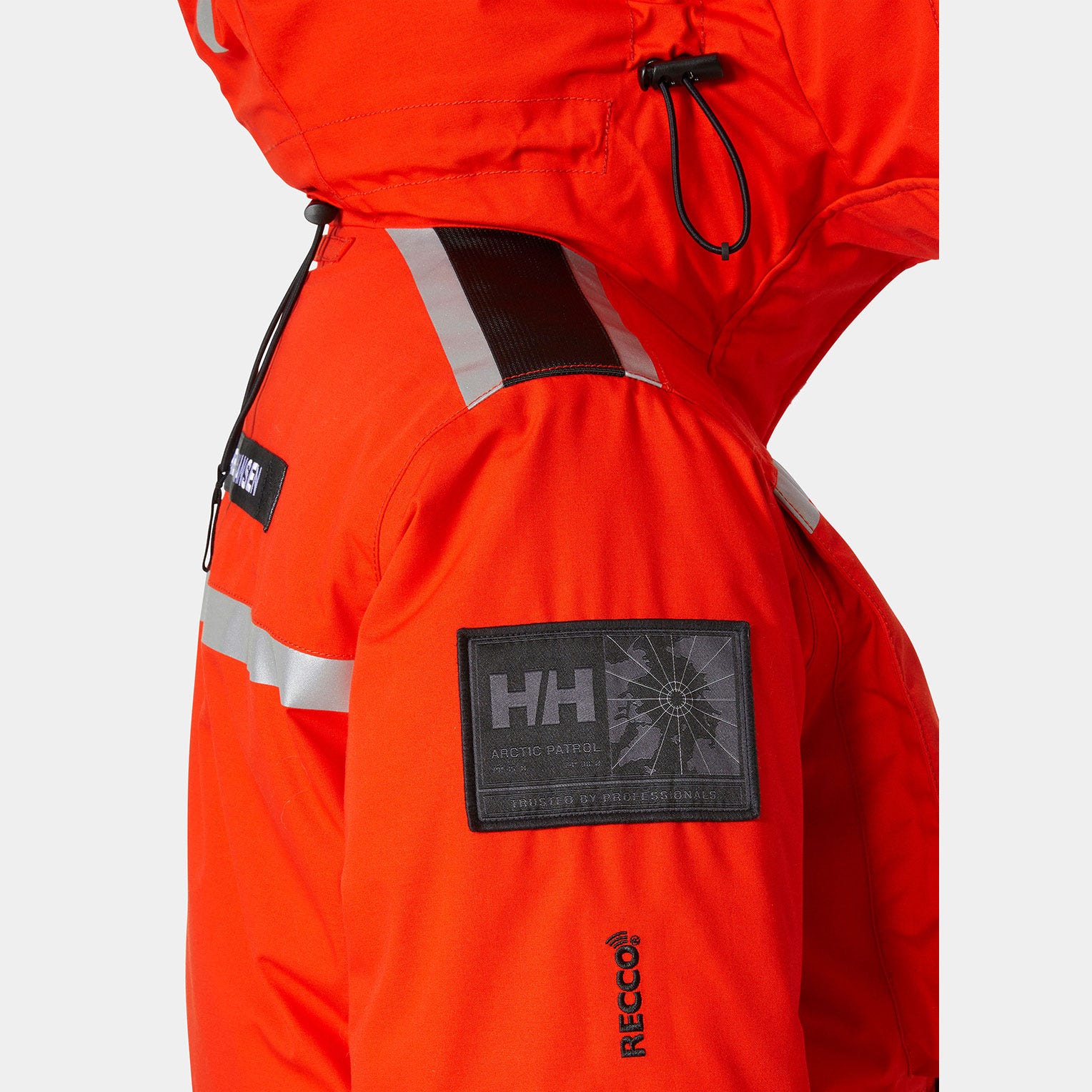 Women's Arctic Patrol Modular Parka 2.0