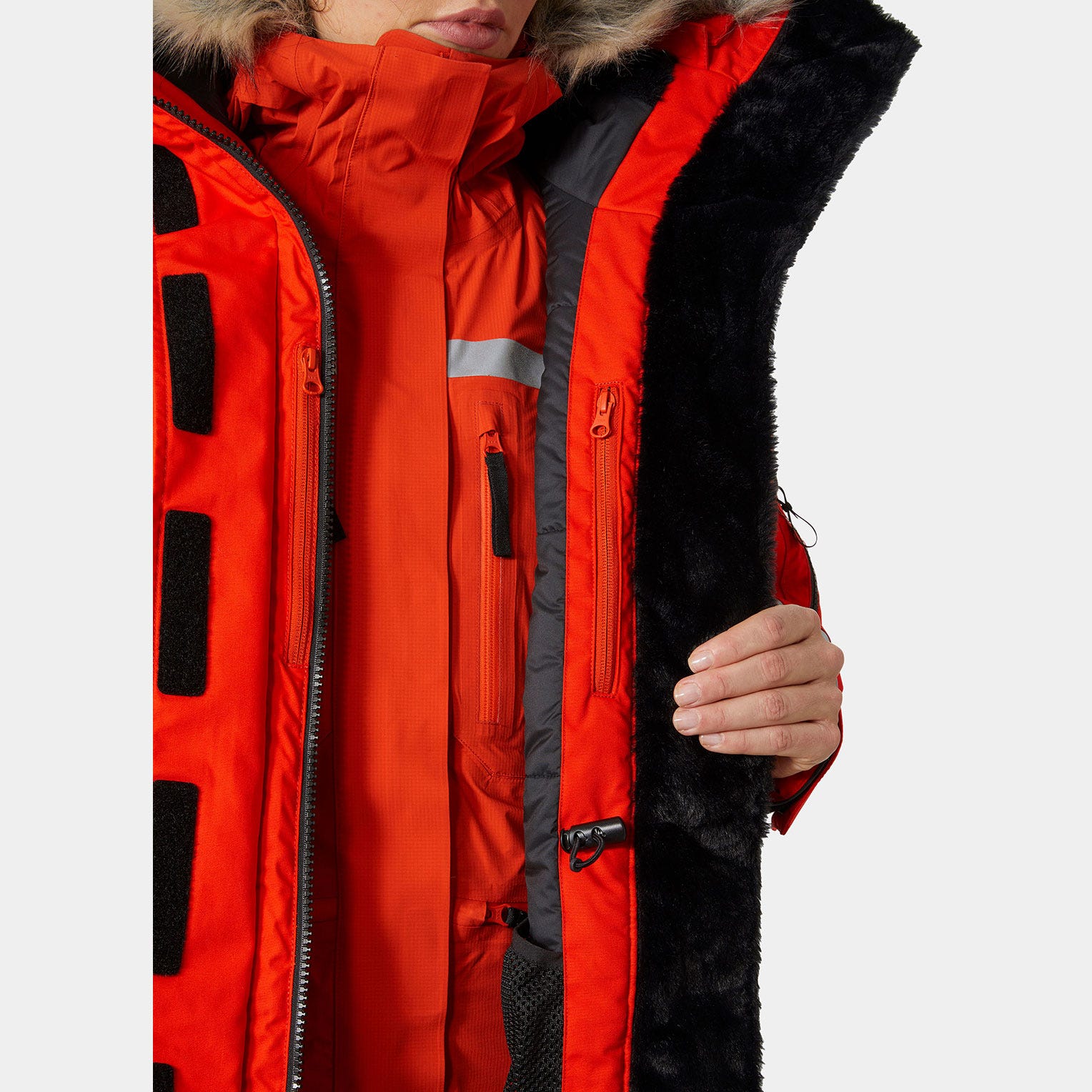 Women's Arctic Patrol Modular Parka 2.0