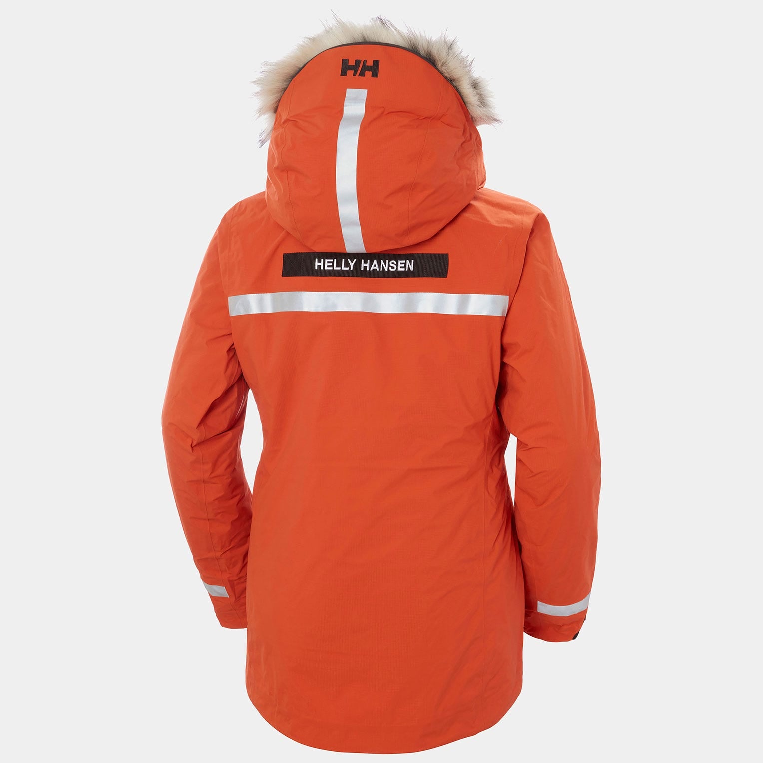 Women's Arctic Patrol Modular Parka 2.0