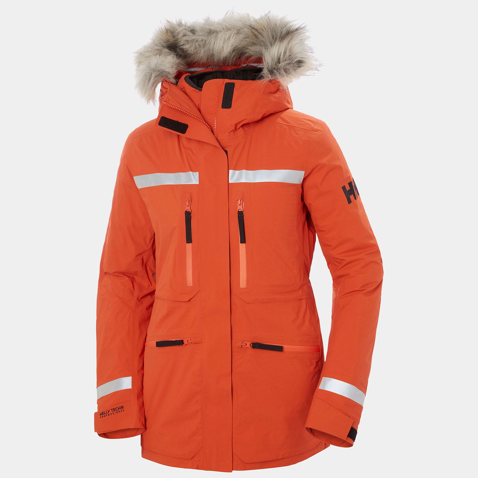 Women's Arctic Patrol Modular Parka 2.0