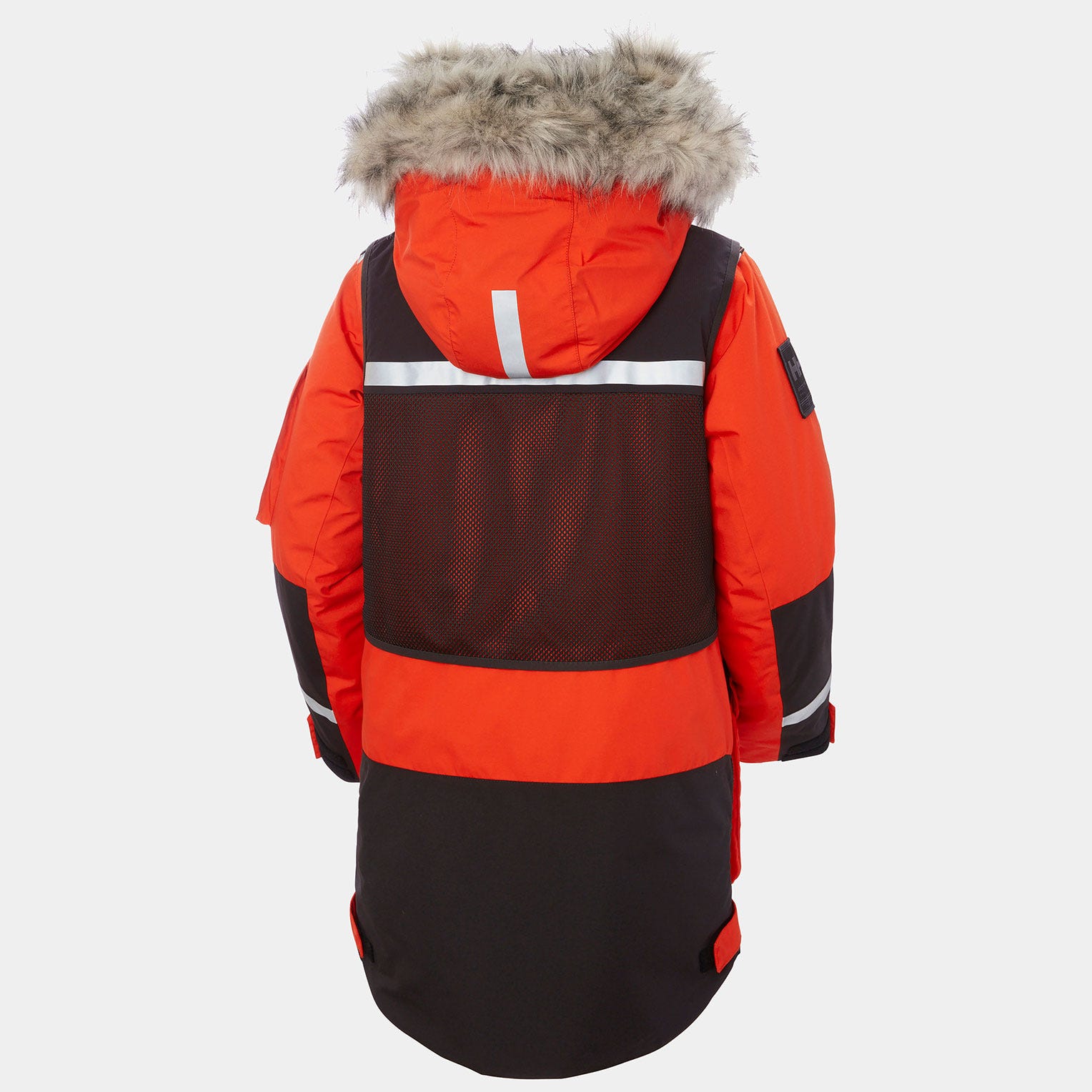 Women's Arctic Patrol Modular Parka 2.0