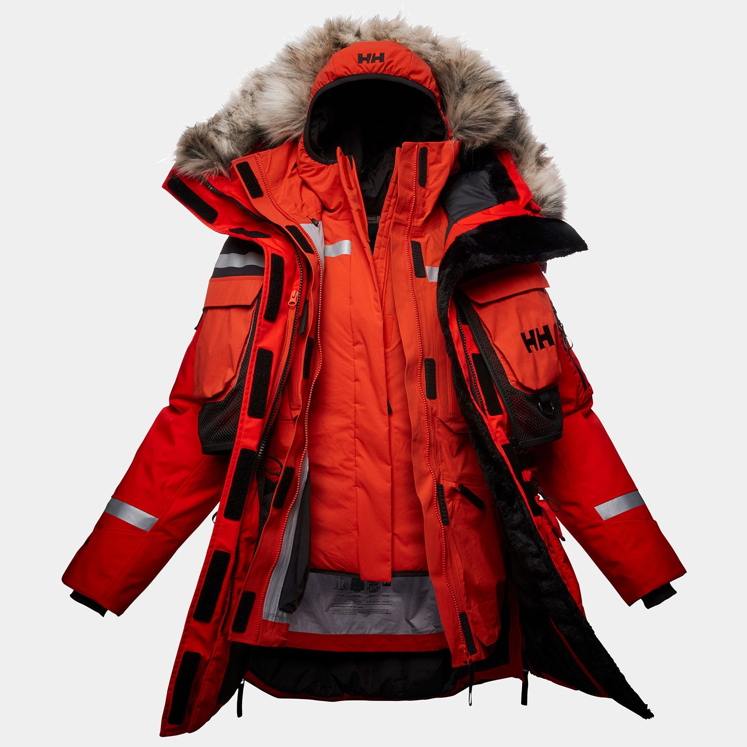 Women's Arctic Patrol Modular Parka 2.0