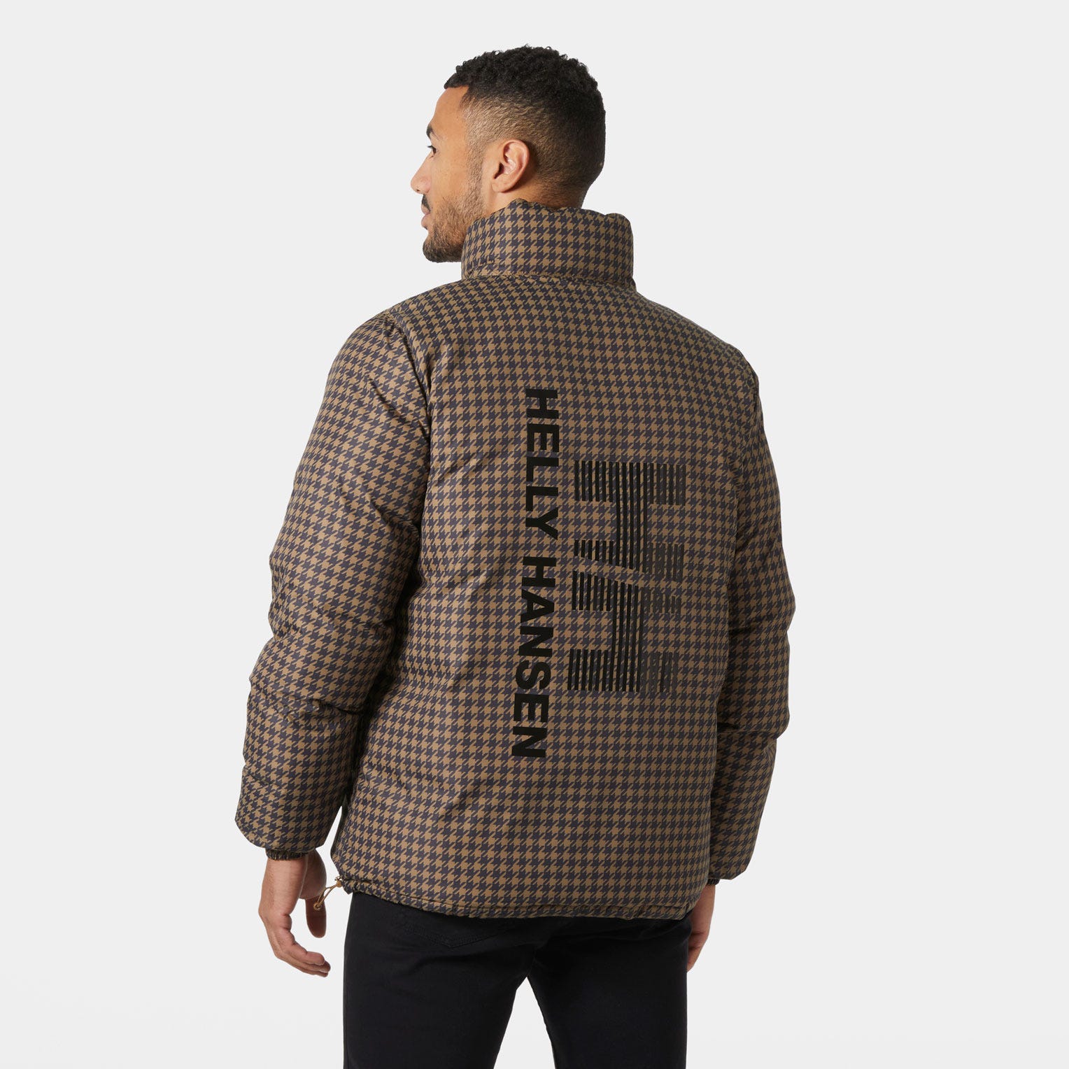 Men's Yu 23 Reversible Puffer