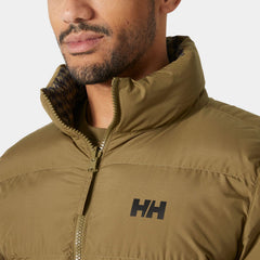 Men's Yu 23 Reversible Puffer