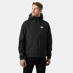 Men¡¯s Fast Light Rain Jacket