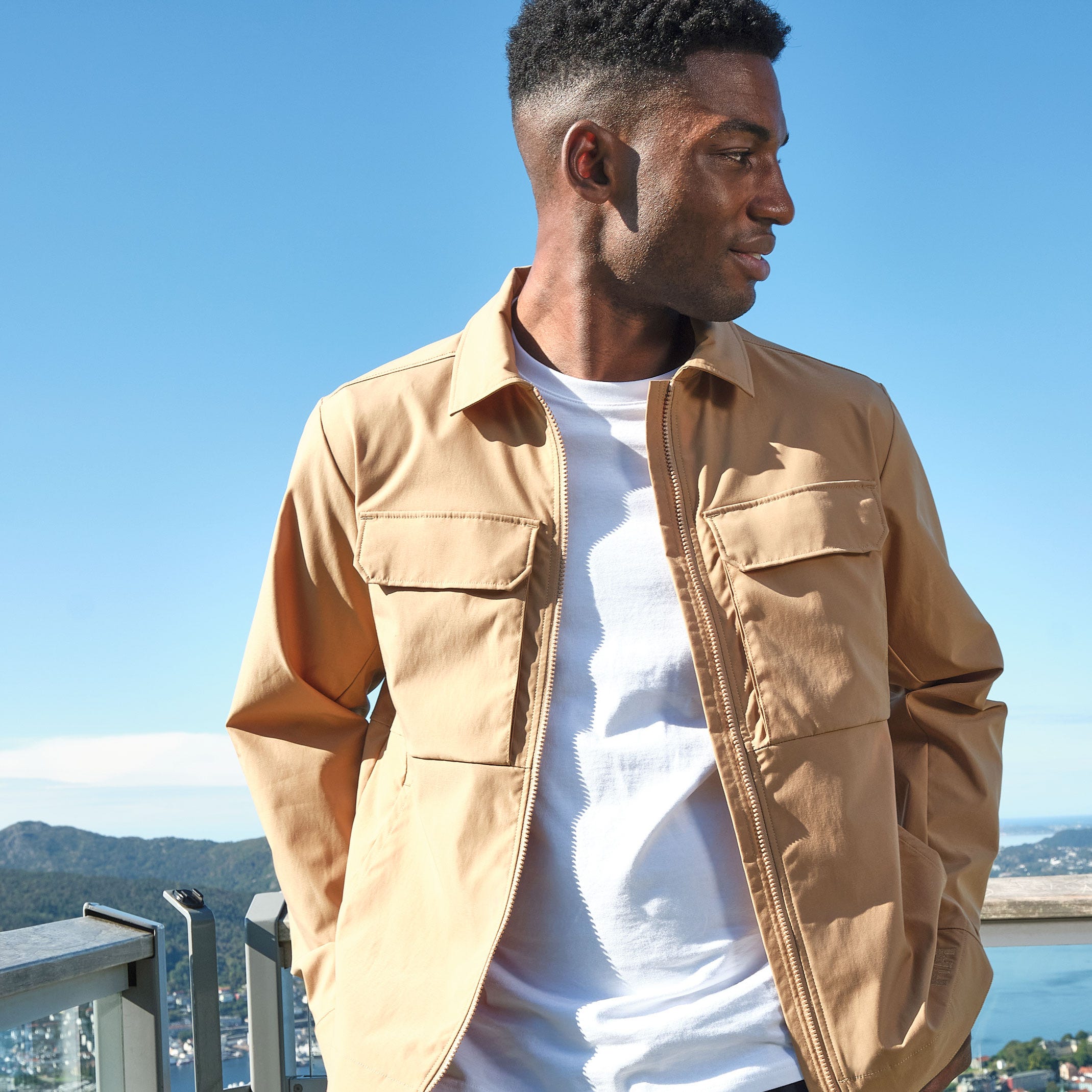 Men's Escape Lightweight Jacket