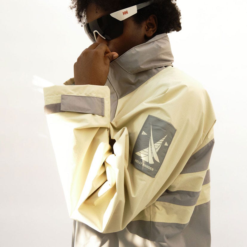 Unisex HH ARC U-205 Sailing Jacket