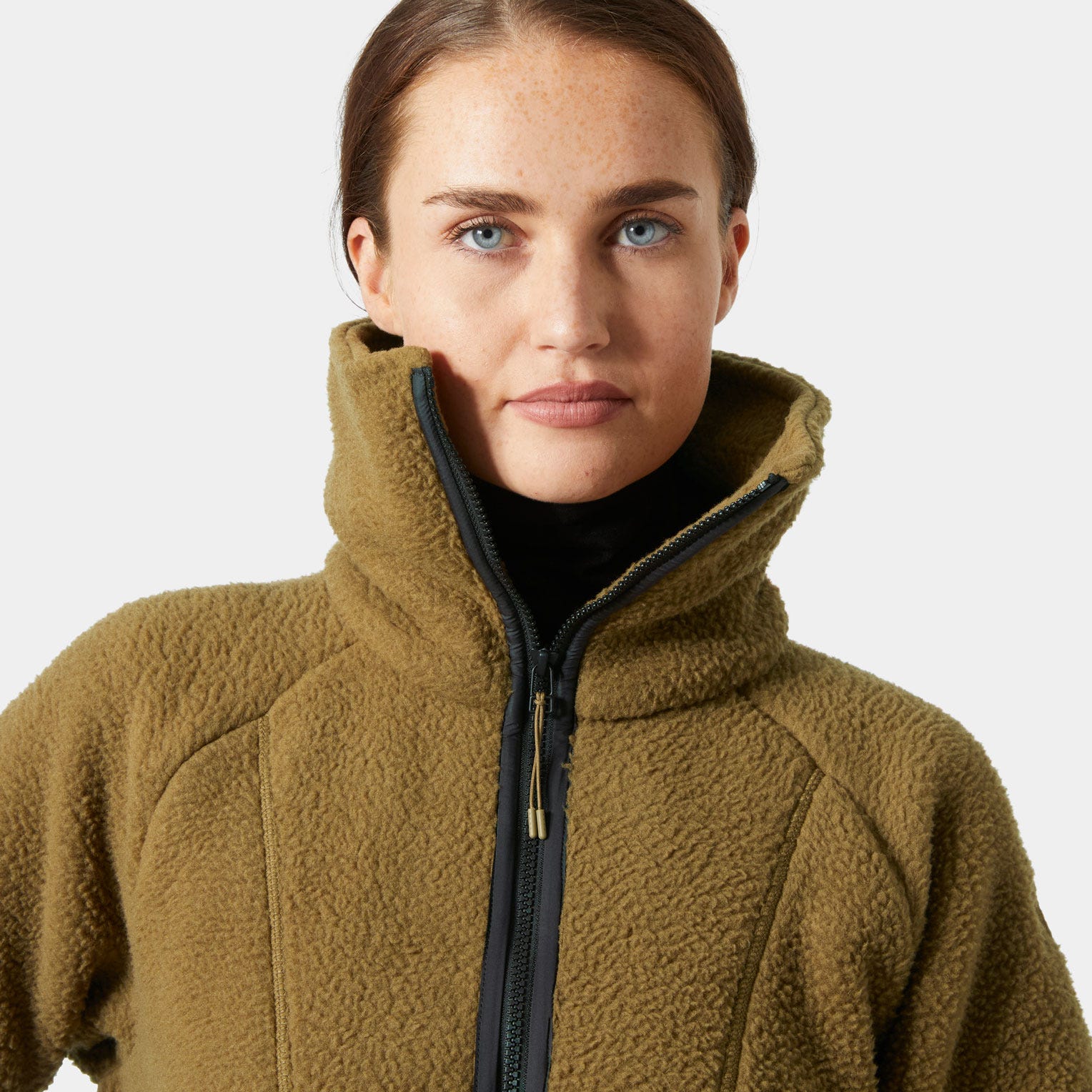 Women's Bliss Pile Fleece 1/2 Zip