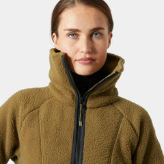 Women's Bliss Pile Fleece 1/2 Zip