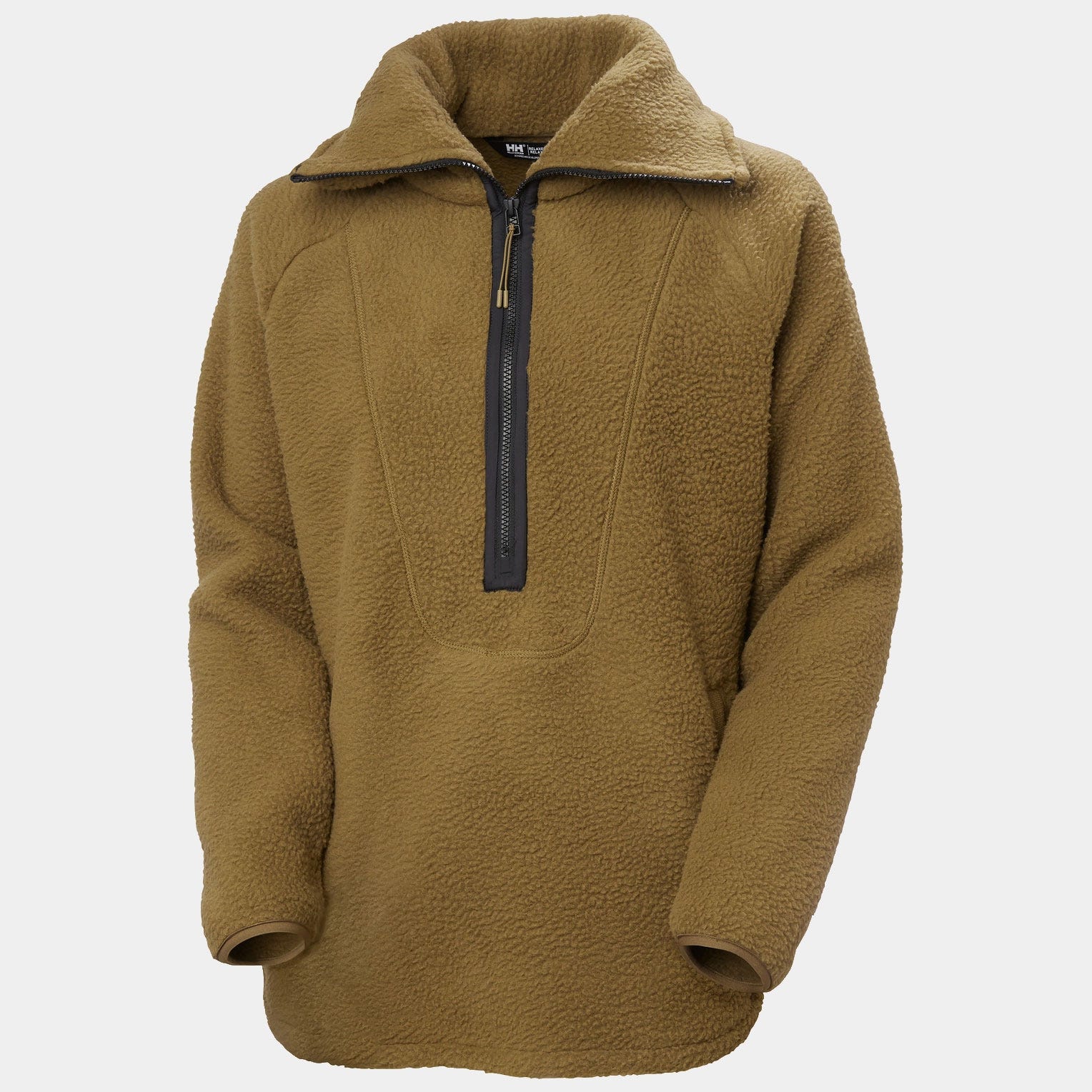 Women's Bliss Pile Fleece 1/2 Zip